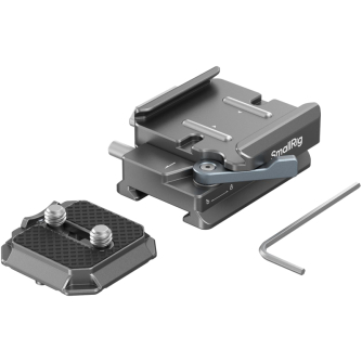 Citi aksesuāri - SMALLRIG 4639 HAWKLOCK H38 ARCA-SWISS QUICK RELEASE PLATE FOR DJI STABILIZERS 4639 - ātri pasūtīt no ražotāja