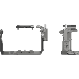 Kameru aizsargi - SMALLRIG 4770 HAWKLOCK QUICK RELEASE CAGE KIT FOR SONY FX3 / FX30 4770 - ātri pasūtīt no ražotāja