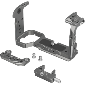 Kameru aizsargi - SMALLRIG 4770 HAWKLOCK QUICK RELEASE CAGE KIT FOR SONY FX3 / FX30 4770 - ātri pasūtīt no ražotāja