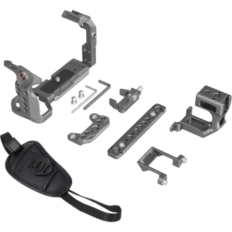 Camera Protectors - SMALLRIG 4771 HAWKLOCK QUICK RELEASE ADVANCED CAGE KIT FOR SONY FX3 / FX30 4771 - quick order from manufacturer