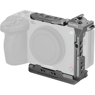 Camera Protectors - SMALLRIG 4772 HAWKLOCK QUICK RELEASE HALF CAGE FOR SONY FX3 / FX30 4772 - quick order from manufacturer