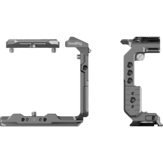 Kameru aizsargi - SMALLRIG 4772 HAWKLOCK QUICK RELEASE HALF CAGE FOR SONY FX3 / FX30 4772 - ātri pasūtīt no ražotāja