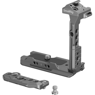 Camera Protectors - SMALLRIG 4772 HAWKLOCK QUICK RELEASE HALF CAGE FOR SONY FX3 / FX30 4772 - quick order from manufacturer