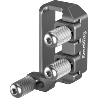 Citi aksesuāri - SMALLRIG 4829 USB-C & MULTI CABLE CLAMP FOR SONY FX3/FX30 HAWKLOCK QUICK RELEASE CAGES 4829 - ātri pasūtīt no ražotāja