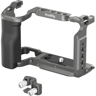 Kameru aizsargi - SMALLRIG 4949 HAWKLOCK QUICK RELEASE CAGE KIT FOR SONY ZV-E10 II 4949 - ātri pasūtīt no ražotāja