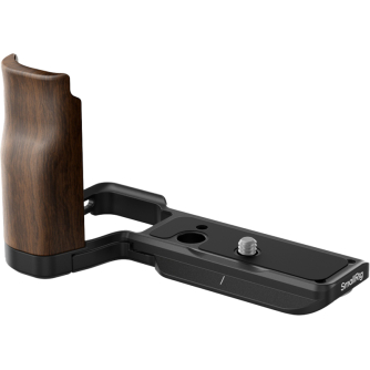 Kameru bateriju gripi - SMALLRIG 4864 L-SHAPE MOUNT PLATE WITH WOODEN HANDLE FOR SONY ZV-E10 II 4864 - ātri pasūtīt no ražotāja