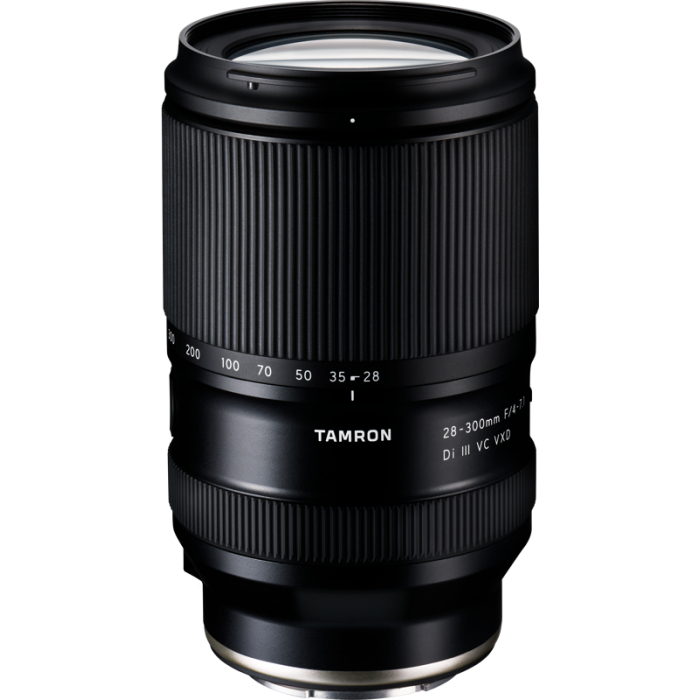 SLR Объективы - TAMRON 28-300MM F/4-7.1 DI III VC VXD SONY E A074S - быстрый заказ от производителя