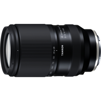 SLR Lenses - TAMRON 28-300MM F/4-7.1 DI III VC VXD SONY E A074S - quick order from manufacturer