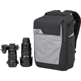 Backpacks - THINK TANK MIRRORLESS MOVER BACKPACK, 18L, COOL GREY 720193 - quick order from manufacturer