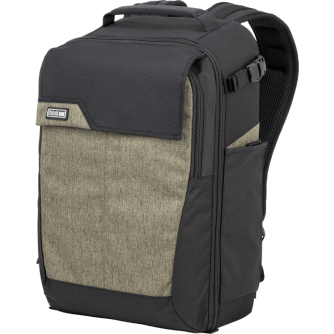 Backpacks - THINK TANK MIRRORLESS MOVER BACKPACK, 18L, COAST GREEN 720194 - quick order from manufacturer