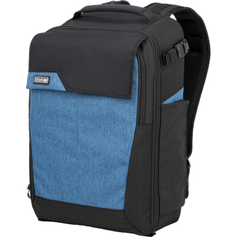 Mugursomas - THINK TANK MIRRORLESS MOVER BACKPACK, 18L, MARINE BLUE 720195 - ātri pasūtīt no ražotāja