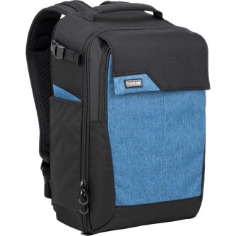 Mugursomas - THINK TANK MIRRORLESS MOVER BACKPACK, 18L, MARINE BLUE 720195 - ātri pasūtīt no ražotāja