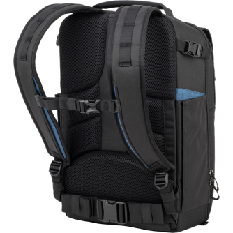 Mugursomas - THINK TANK MIRRORLESS MOVER BACKPACK, 18L, MARINE BLUE 720195 - ātri pasūtīt no ražotāja