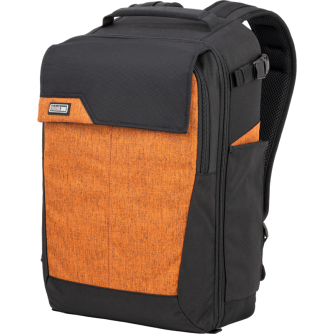 Mugursomas - THINK TANK MIRRORLESS MOVER BACKPACK, 18L, CAMPFIRE ORANGE 720196 - ātri pasūtīt no ražotāja