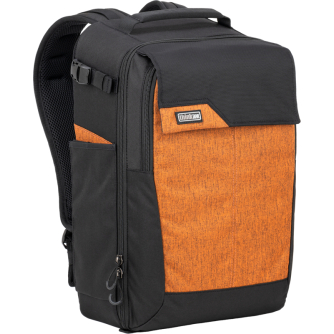 Backpacks - THINK TANK MIRRORLESS MOVER BACKPACK, 18L, CAMPFIRE ORANGE 720196 - quick order from manufacturer