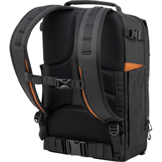 Mugursomas - THINK TANK MIRRORLESS MOVER BACKPACK, 18L, CAMPFIRE ORANGE 720196 - ātri pasūtīt no ražotāja