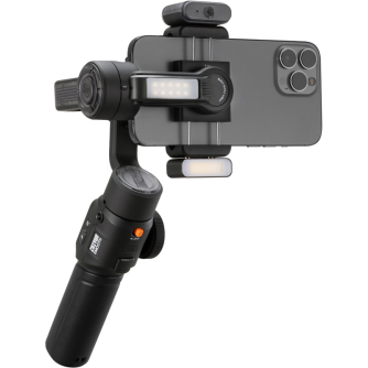 Video stabilizatori - gimbal ZHIYUN MOBILE SMOOTH 5S AI PRO C030125ABR1 - быстрый заказ от производителя