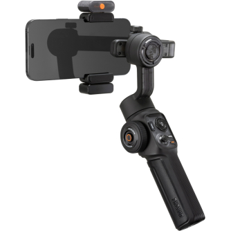 Video stabilizatori - gimbal ZHIYUN MOBILE SMOOTH 5S AI PRO C030125ABR1 - быстрый заказ от производителя