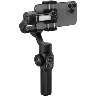 Video stabilizatori - gimbal МОБИЛЬНЫЙ ТЕЛЕФОН ZHIYUN SMOOTH 5S AI C030123ABR1 - быстрый заказ от производителя