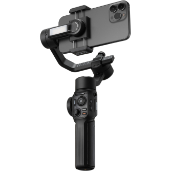 Video stabilizatori - gimbal МОБИЛЬНЫЙ ТЕЛЕФОН ZHIYUN SMOOTH 5S AI C030123ABR1 - быстрый заказ от производителя