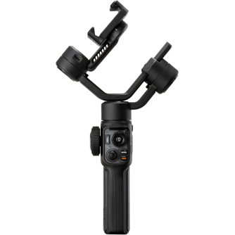 Video stabilizatori - gimbal ZHIYUN MOBILE SMOOTH 5S AI COMBO C030124ABR1 - быстрый заказ от производителя