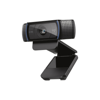 LogitechwebcamHDProC920