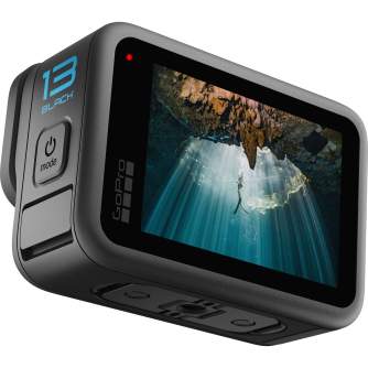 Action Cameras - GoPro HERO13 Black Creator Edition 27Mp 5.3K60 action camera - buy today in store and with delivery