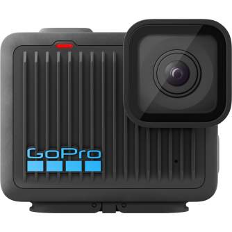 GoPro HERO 4K 2024 compact action camera 5m 4K30 2.7K60 12Mp Enduro 68g