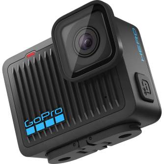 GoPro HERO 4K 2024 compact action camera 5m 4K30 2.7K60 12Mp Enduro 68g