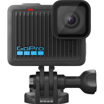 GoPro HERO 4K 2024 compact action camera 5m 4K30 2.7K60 12Mp Enduro 68g