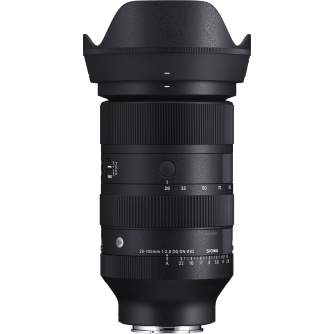 MIRRORLESS Объективы - Sigma 28-105mm F/2.8 DG DN ART Sony E/FE E-mount F2.8 zoom - быстрый заказ от производителя