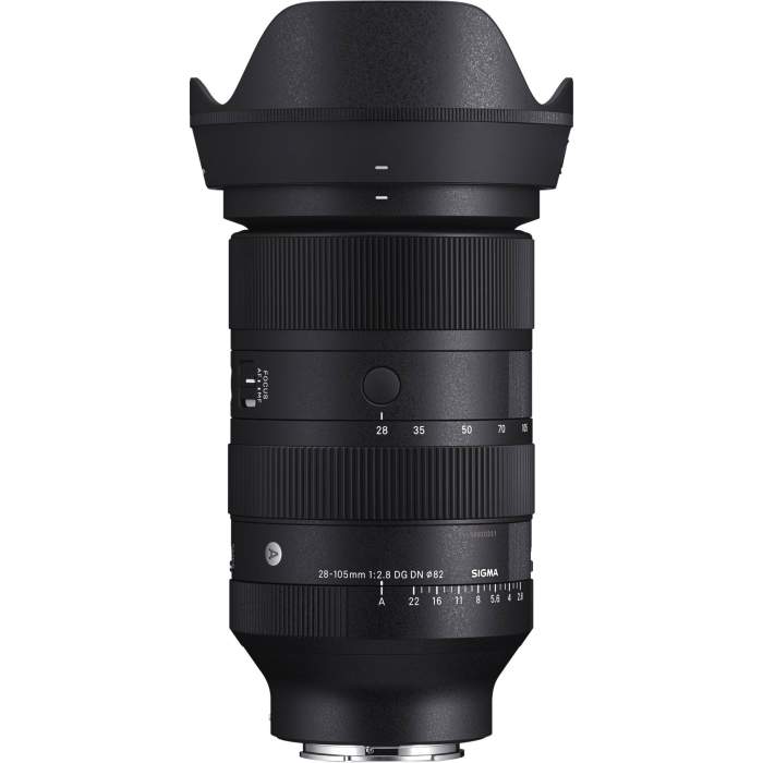 Sigma 28-105mm F/2.8 DG DN ART Sony E/FE E-mount F2.8 zoom