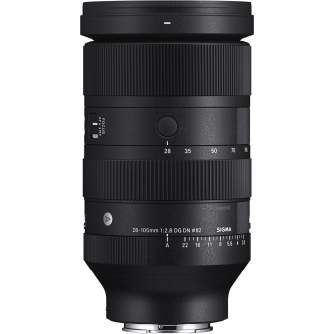 Sigma 28-105mm F/2.8 DG DN ART Sony E/FE E-mount F2.8 zoom