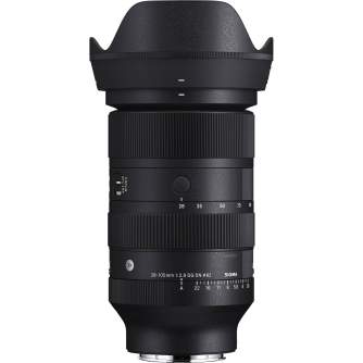 MIRRORLESS Объективы - Sigma 28-105mm F/2.8 DG DN ART L-Mount Panasonic F2.8 zoom - быстрый заказ от производителя