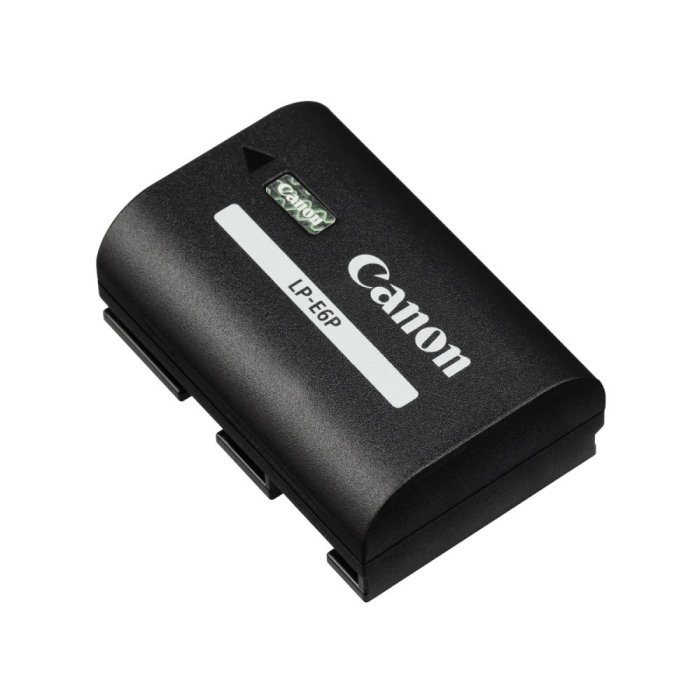 Batteries and chargers - Canon LP-E6P Battery - quick order from manufacturer