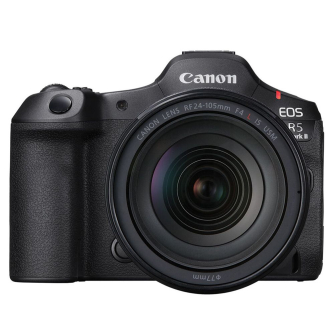 Mirrorless Cameras - Canon EOS R5 Mark II + RF 24-105mm F4 L IS USM - quick order from manufacturer