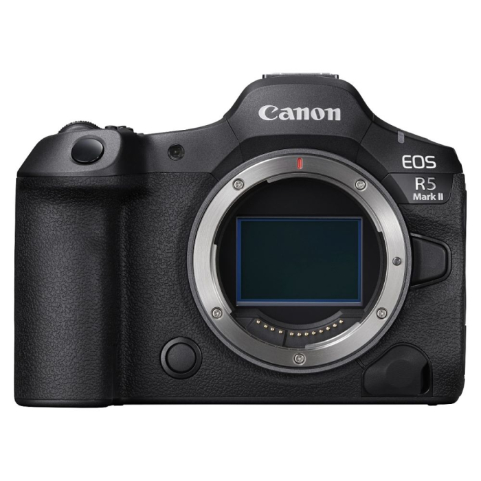 Mirrorless Cameras - Canon EOS R5 Mark II Body - quick order from manufacturer