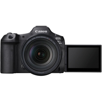 Mirrorless Cameras - Canon EOS R5 Mark II + RF 24-105mm F4 L IS USM - quick order from manufacturer