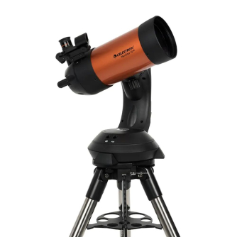 Teleskopi - Celestron NexStar 4 SE Goto Telescope - ātri pasūtīt no ražotāja