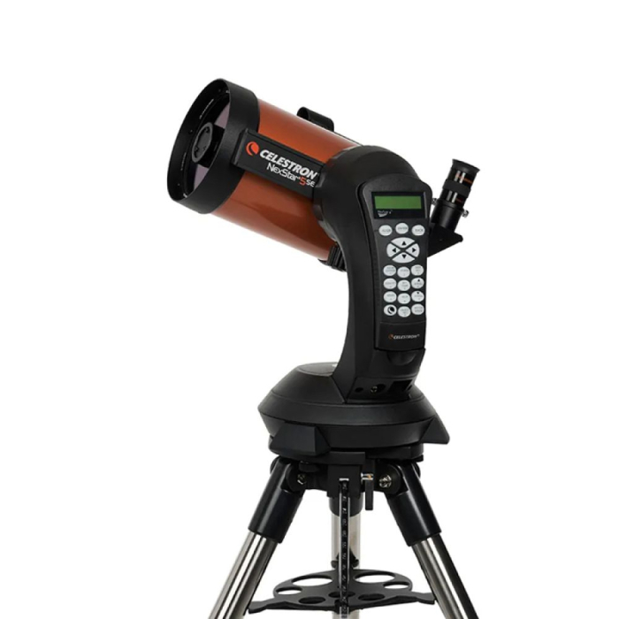 Teleskopi - Celestron NexStar 5 SE Goto Telescope - ātri pasūtīt no ražotāja