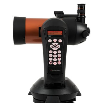 Teleskopi - Celestron NexStar 4 SE Goto Telescope - ātri pasūtīt no ražotāja