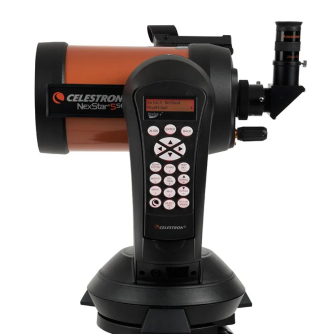 Teleskopi - Celestron NexStar 5 SE Goto Telescope - ātri pasūtīt no ražotāja