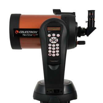 Teleskopi - Celestron NexStar 6 SE Goto Telescope - ātri pasūtīt no ražotāja