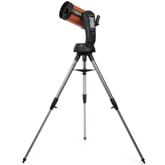 Teleskopi - Celestron NexStar 6 SE Goto Telescope - ātri pasūtīt no ražotāja