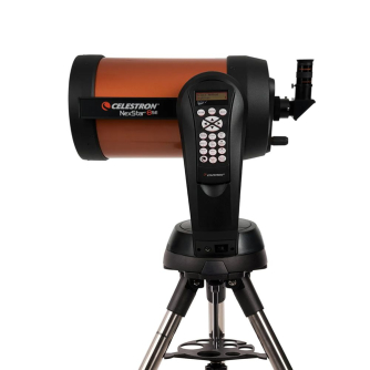 Teleskopi - Celestron NexStar 8 SE Goto Telescope - ātri pasūtīt no ražotāja