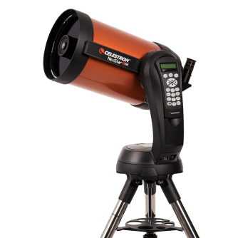 Teleskopi - Celestron NexStar 8 SE Goto Telescope - ātri pasūtīt no ražotāja