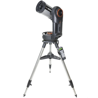 Teleskopi - Celestron NexStar Evolution 5 Telescope - ātri pasūtīt no ražotāja