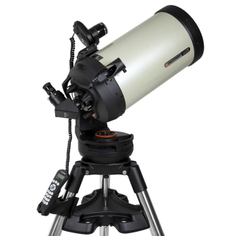 Telescopes - Celestron NexStar Evolution 9.25 EdgeHD Telescope with StarSense - quick order from manufacturer