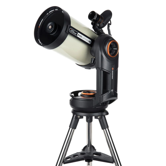 Telescopes - Celestron NexStar Evolution 8 EdgeHD Telescope with StarSense - quick order from manufacturer