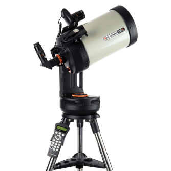 Teleskopi - Celestron NexStar Evolution 8 EdgeHD Telescope with StarSense - ātri pasūtīt no ražotāja